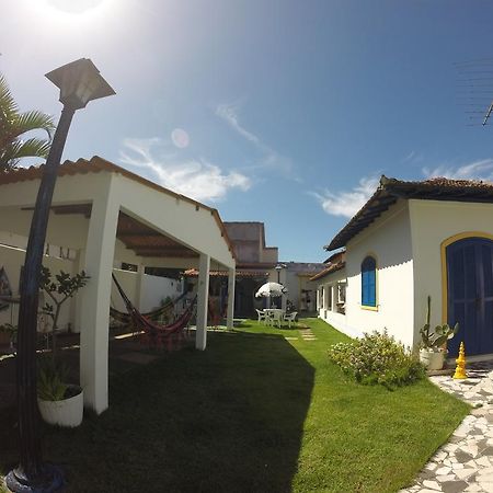 Hostel Dos Lagos Cabo Frio Exterior photo