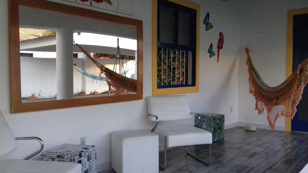 Hostel Dos Lagos Cabo Frio Exterior photo