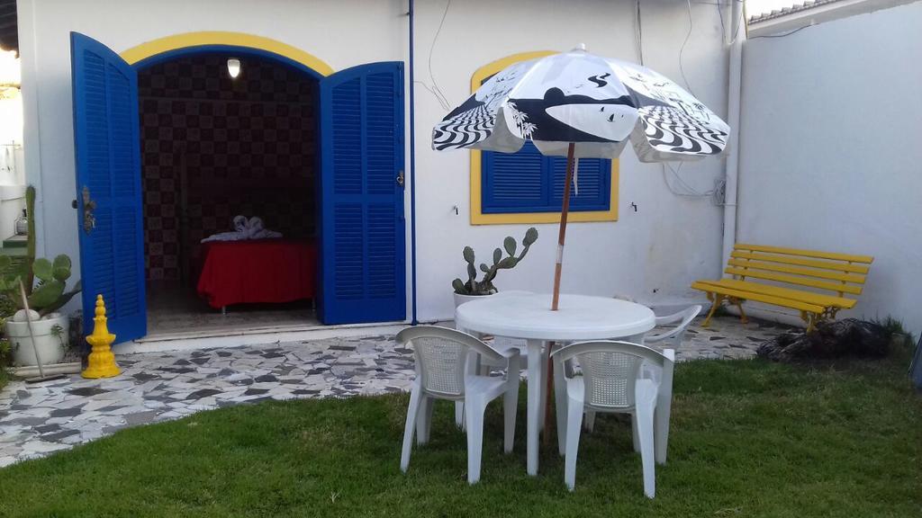 Hostel Dos Lagos Cabo Frio Exterior photo