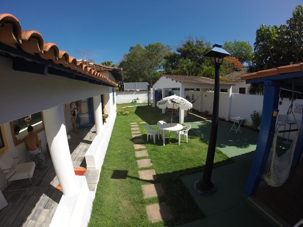 Hostel Dos Lagos Cabo Frio Exterior photo