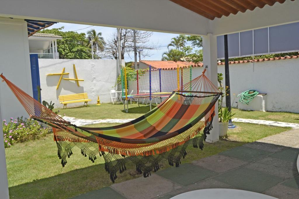 Hostel Dos Lagos Cabo Frio Exterior photo