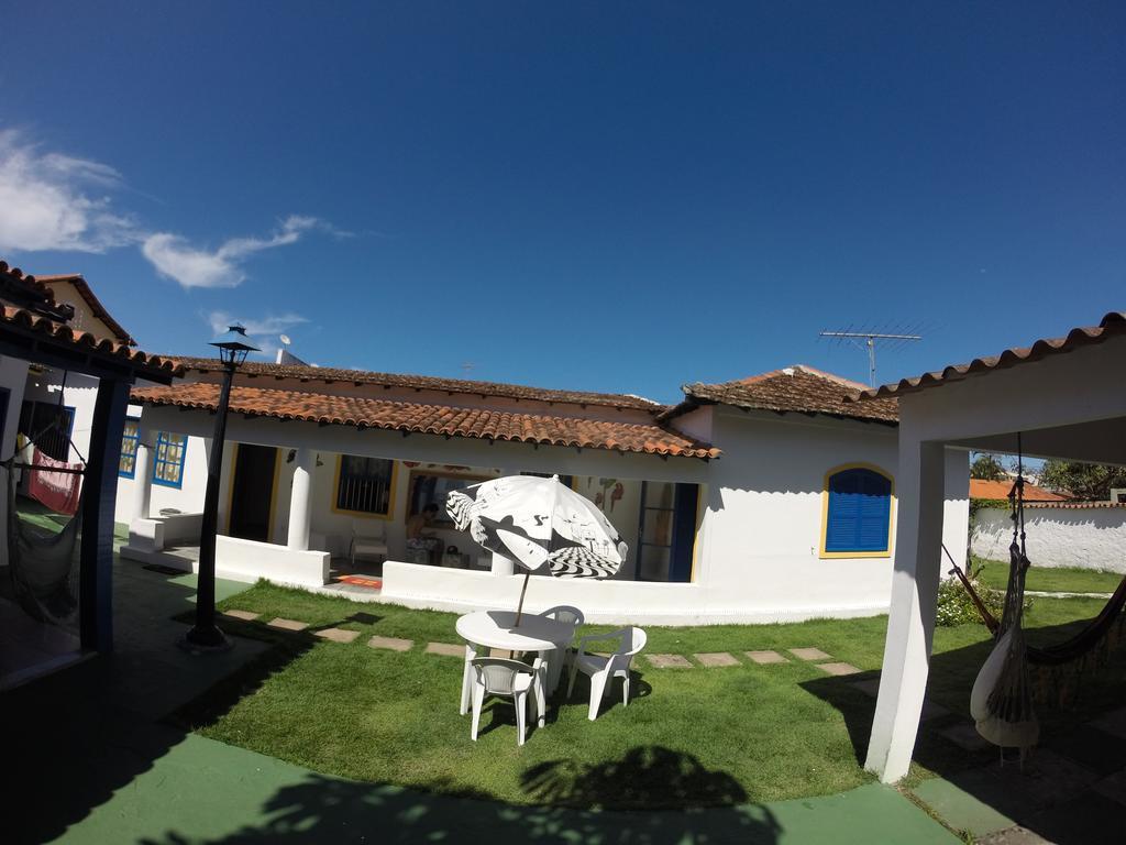 Hostel Dos Lagos Cabo Frio Exterior photo