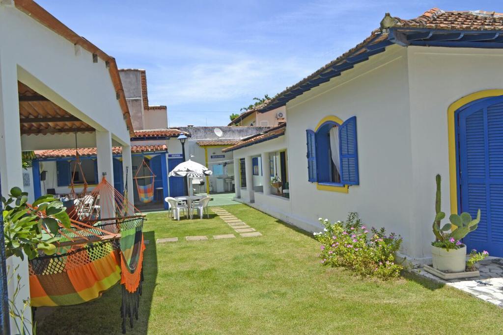 Hostel Dos Lagos Cabo Frio Exterior photo