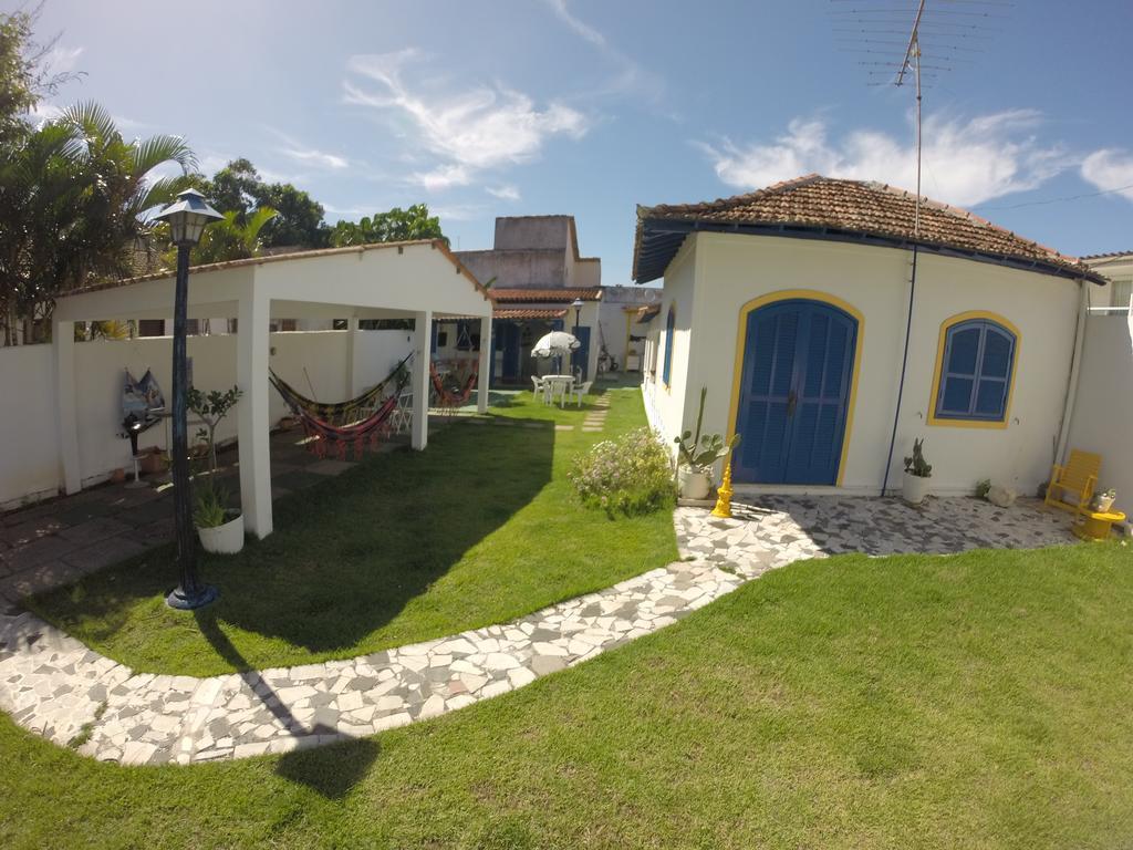 Hostel Dos Lagos Cabo Frio Exterior photo