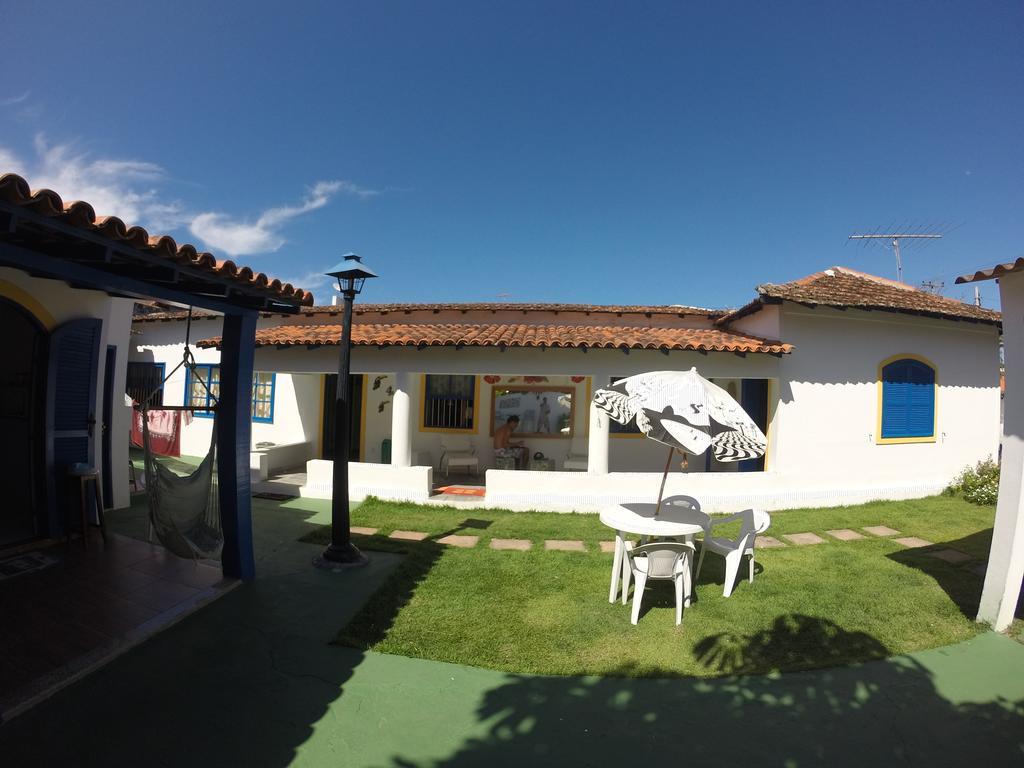 Hostel Dos Lagos Cabo Frio Exterior photo