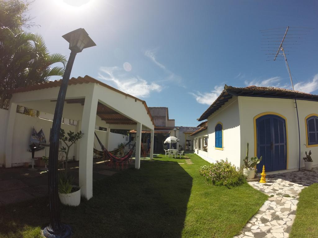 Hostel Dos Lagos Cabo Frio Exterior photo
